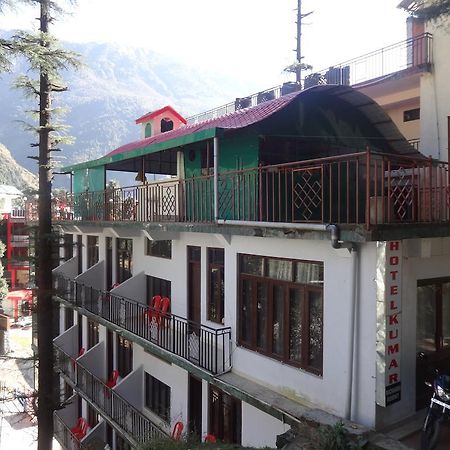 Hotel Kumar Residency Dharamshala Exterior foto