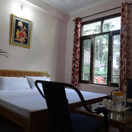 Hotel Kumar Residency Dharamshala Exterior foto