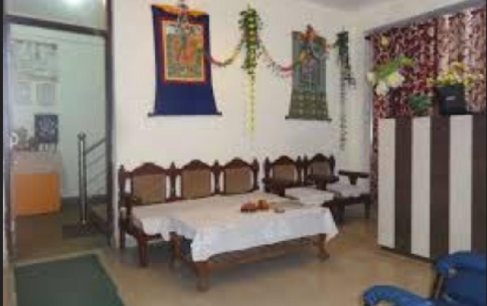 Hotel Kumar Residency Dharamshala Exterior foto