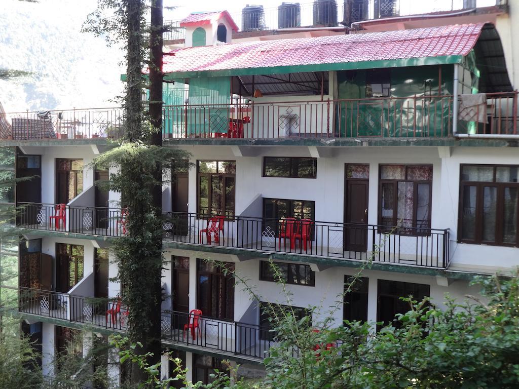 Hotel Kumar Residency Dharamshala Exterior foto