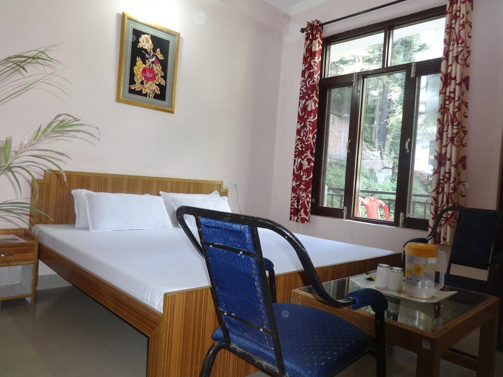 Hotel Kumar Residency Dharamshala Exterior foto