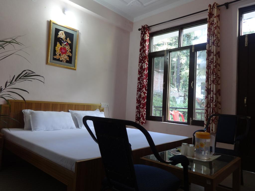 Hotel Kumar Residency Dharamshala Exterior foto
