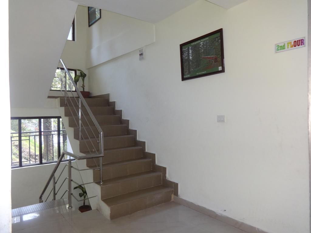 Hotel Kumar Residency Dharamshala Exterior foto