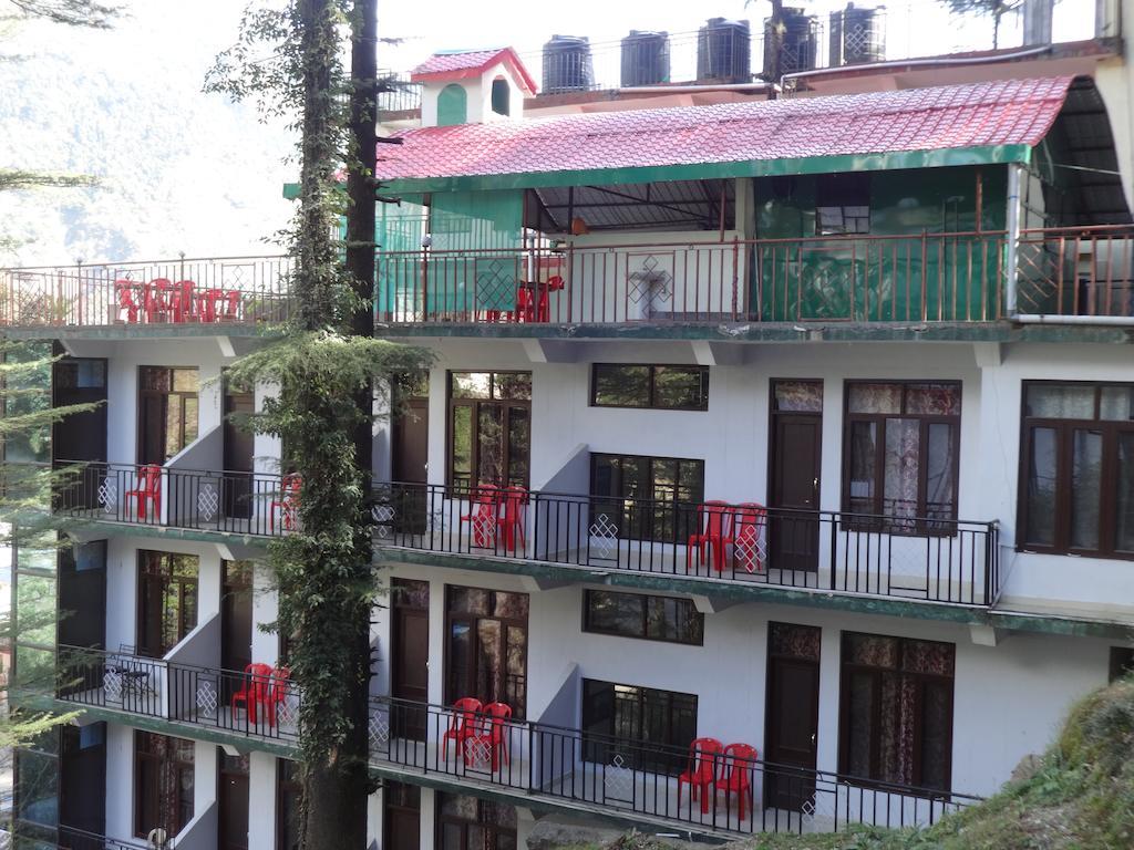 Hotel Kumar Residency Dharamshala Exterior foto