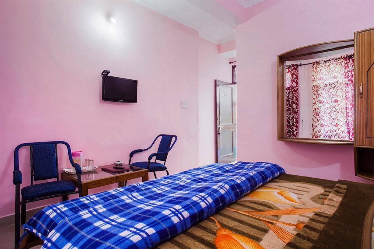 Hotel Kumar Residency Dharamshala Exterior foto