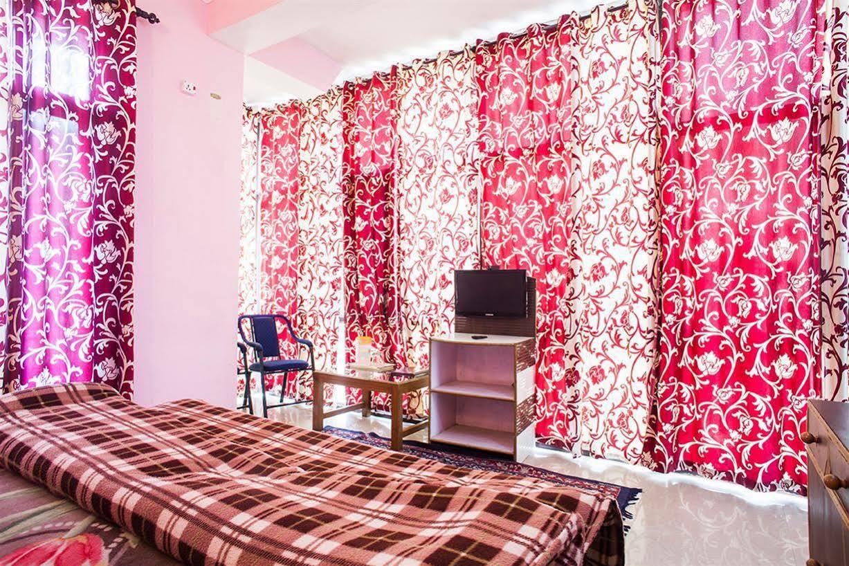 Hotel Kumar Residency Dharamshala Exterior foto