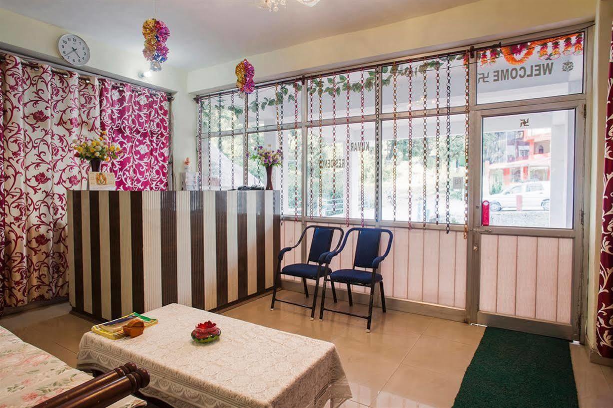 Hotel Kumar Residency Dharamshala Exterior foto