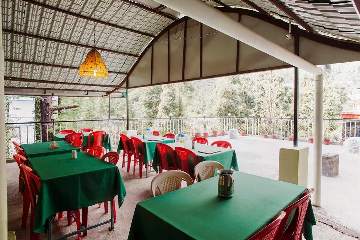 Hotel Kumar Residency Dharamshala Exterior foto